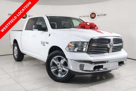 2019 RAM 1500 Classic for sale at INDY'S UNLIMITED MOTORS - UNLIMITED MOTORS in Westfield IN