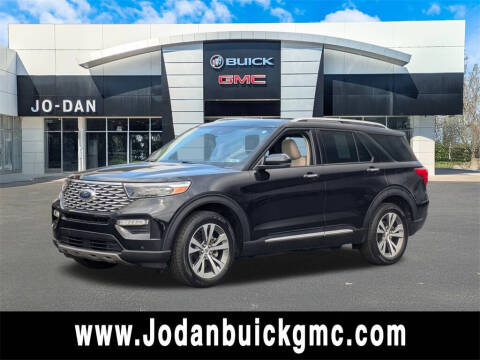 2020 Ford Explorer for sale at Jo-Dan Motors in Plains PA