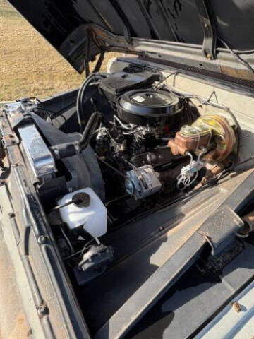 1966 Chevrolet C/K 20 Series