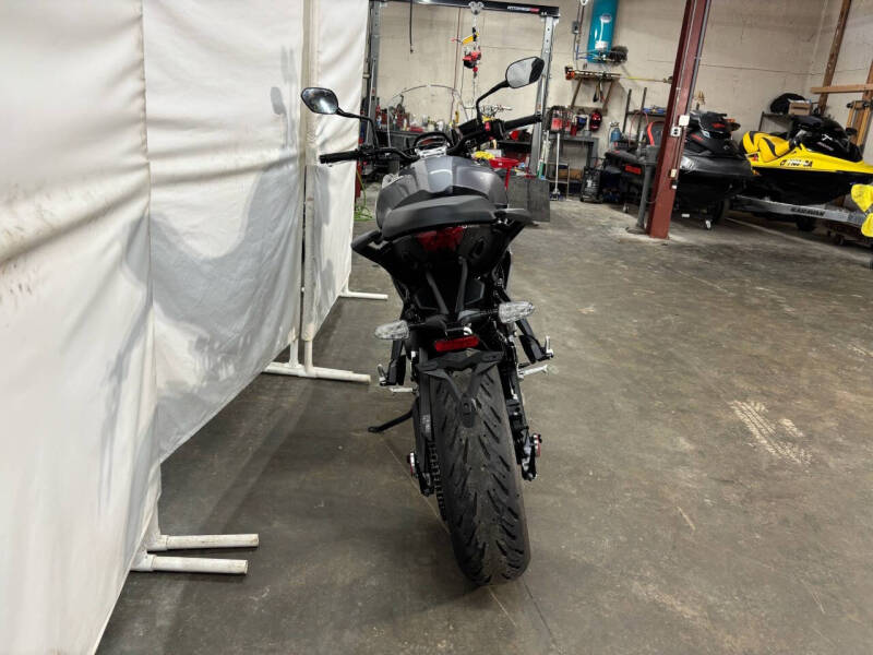 2022 Triumph Tiger Sport 660