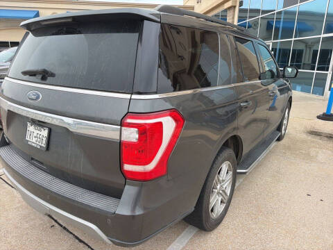 2019 Ford Expedition XLT
