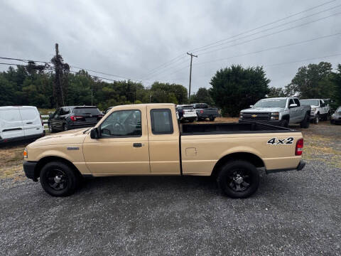 2011 Ford Ranger XL