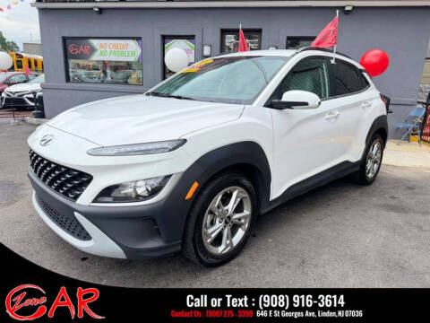 2023 Hyundai Kona SEL