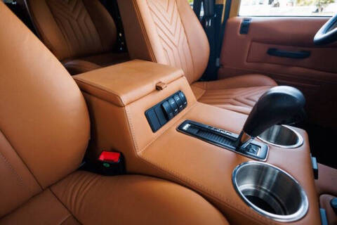 1993 Land Rover Defender 110