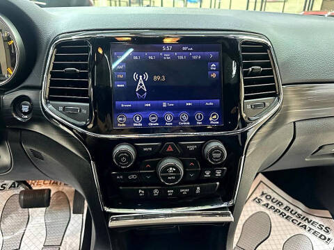 2019 Jeep Grand Cherokee Altitude