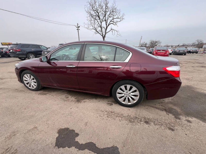 2013 Honda Accord EX