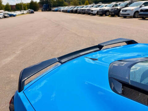 2020 Chevrolet Corvette Stingray