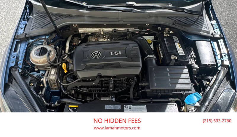 2015 Volkswagen Golf