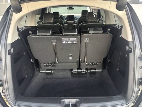 2026 Honda Odyssey Touring