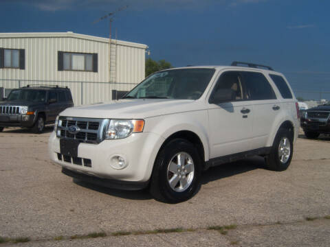 2010 Ford Escape for sale at 151 AUTO EMPORIUM INC in Fond Du Lac WI