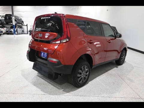 2020 Kia Soul