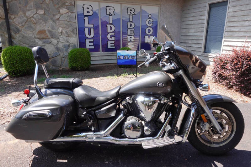 2014 Yamaha V-Star 1300