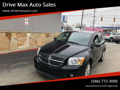 2011 Dodge Caliber for sale at Drive Max Auto Sales in Warren MI