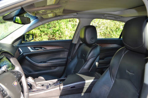 2019 Cadillac CTS 3.6L Luxury