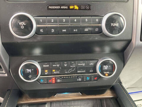 2021 Ford Expedition Platinum