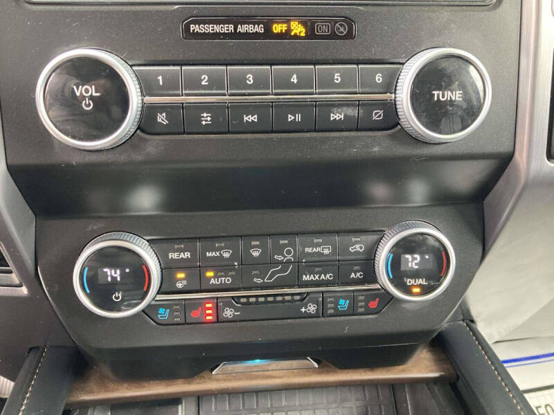 2021 Ford Expedition Platinum