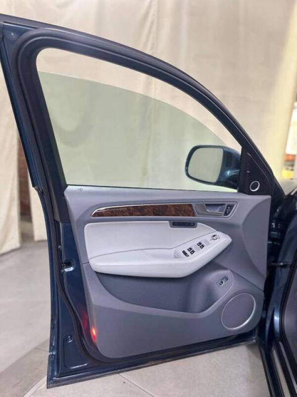 2016 Audi Q5 3.0 quattro TDI Premium Plus