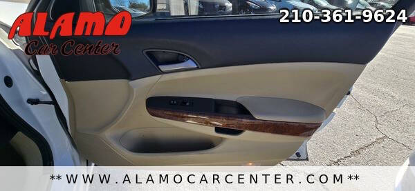 2012 Honda Accord EX