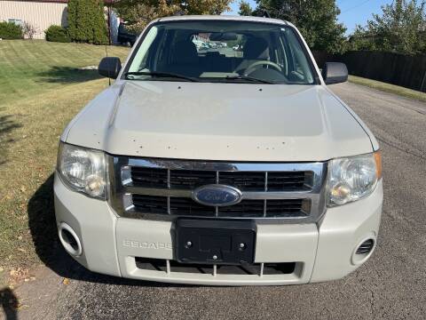2008 Ford Escape for sale at Luxury Cars Xchange in Lockport IL