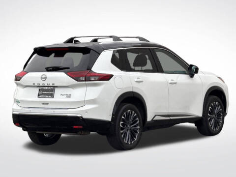 2024 Nissan Rogue Platinum