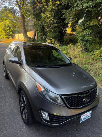 2011 Kia Sportage SX