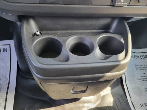 2019 Chevrolet Express 2500