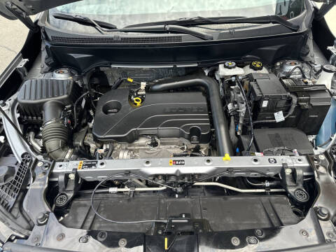 2023 GMC Terrain AT4