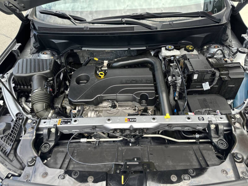 2023 GMC Terrain AT4