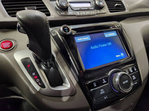 2015 Honda Odyssey