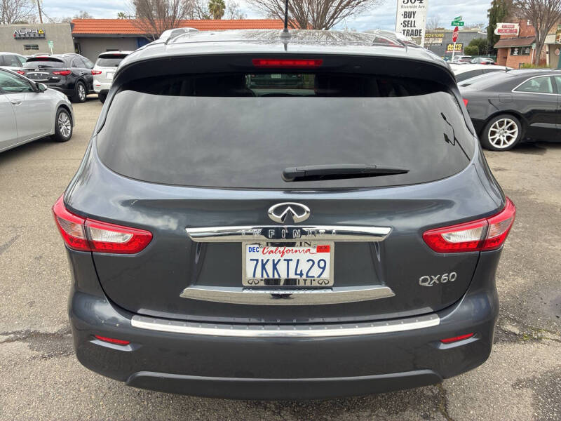 2014 Infiniti QX60