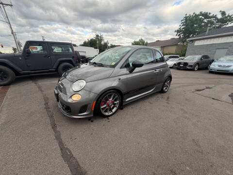 2013 FIAT 500