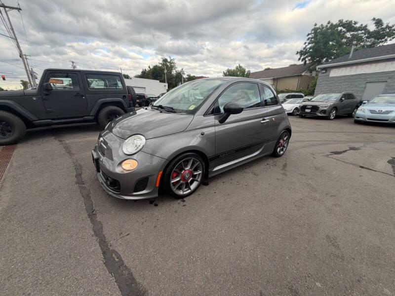 2013 FIAT 500 Abarth