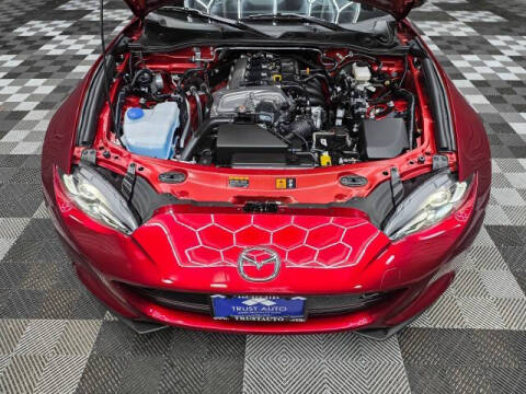 2024 Mazda MX-5 Miata Sport