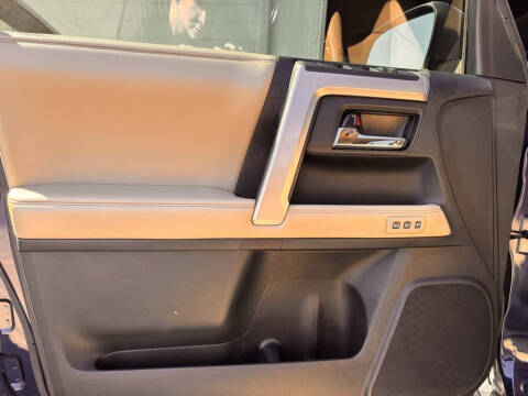 2015 Toyota 4Runner Limited