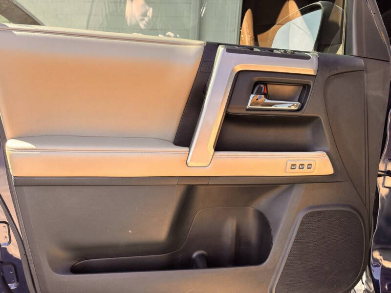 2015 Toyota 4Runner Limited