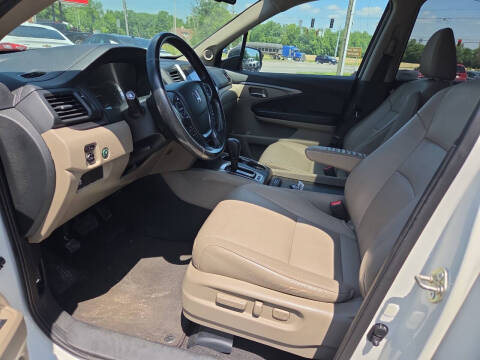 2016 Honda Pilot EX-L