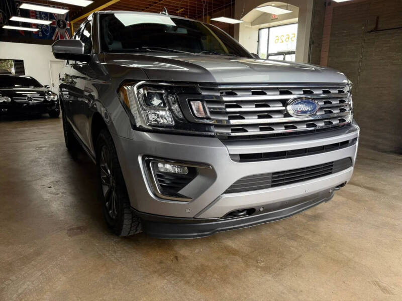 2021 Ford Expedition Limited