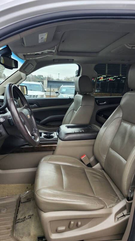 2016 Chevrolet Tahoe LT