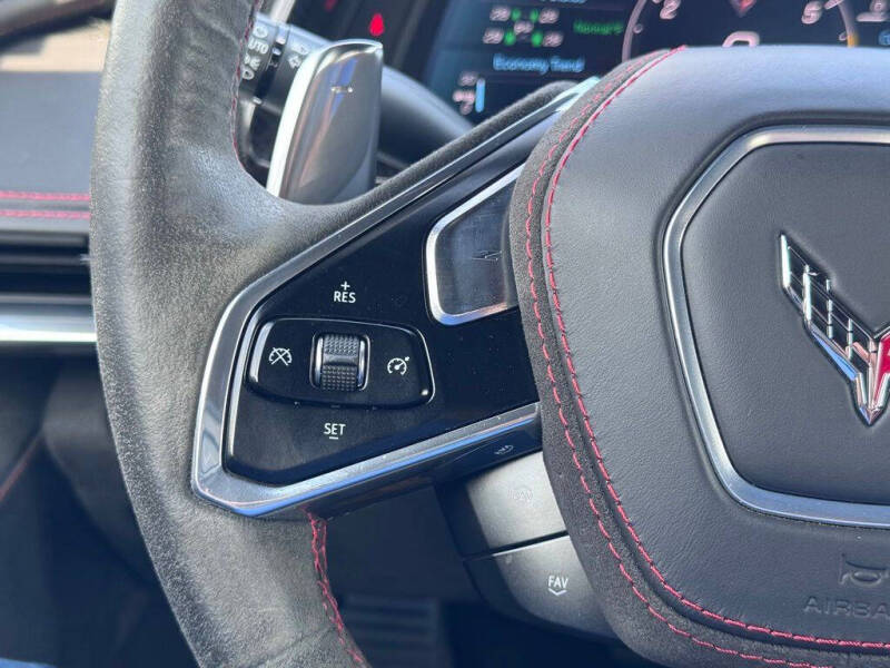 2020 Chevrolet Corvette Stingray