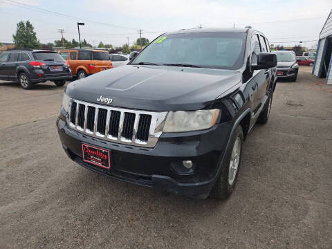 2012 Jeep Grand Cherokee for sale at Quality Auto City Inc. in Laramie WY