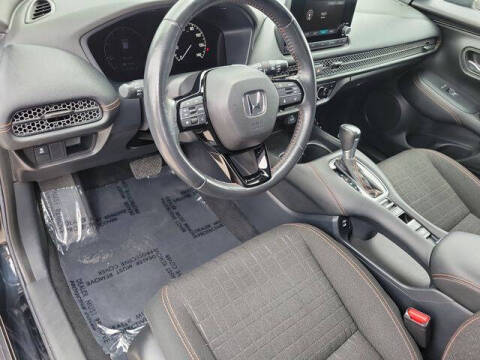 2024 Honda HR-V