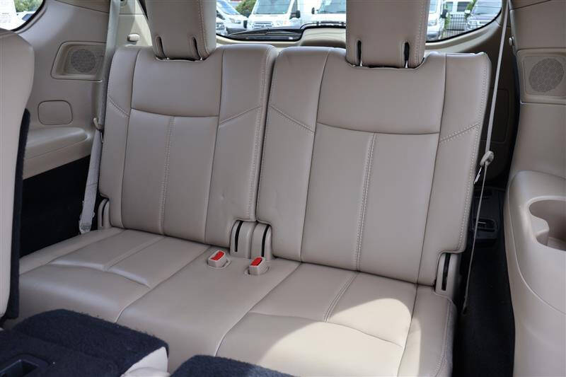 2019 Nissan Pathfinder