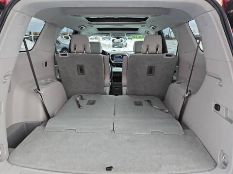 2018 GMC Acadia SLT-1