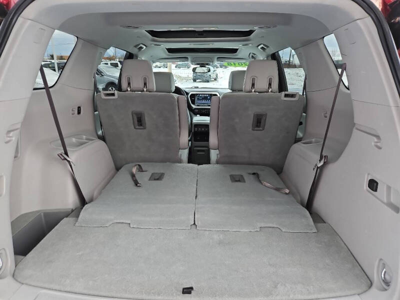 2018 GMC Acadia SLT-1