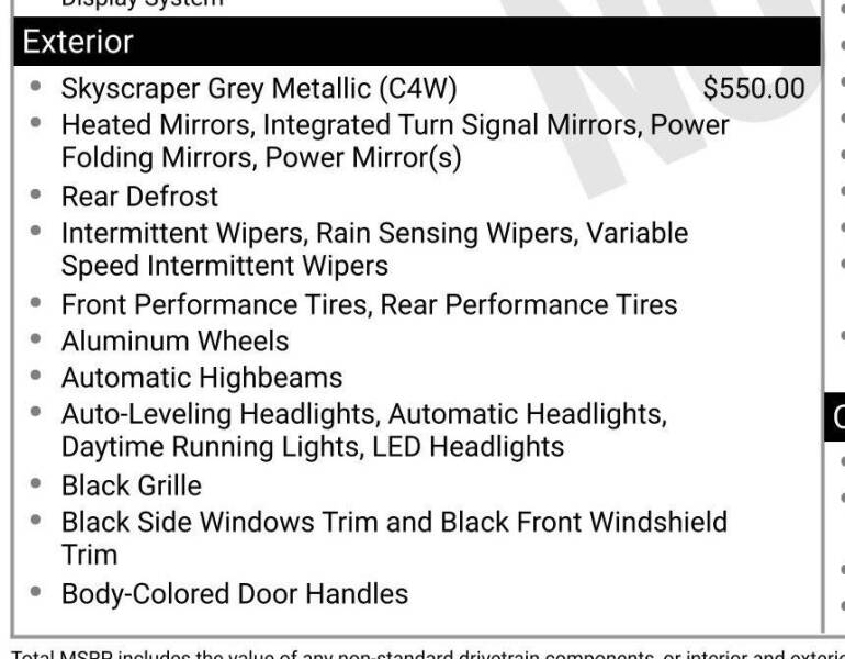 2022 BMW M4 Competition xDrive