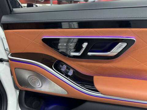 2022 Mercedes-Benz S-Class S 580 4MATIC