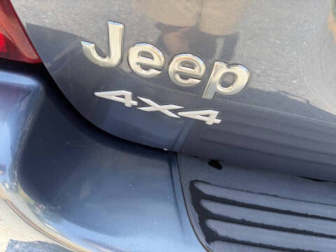 2004 Jeep Grand Cherokee