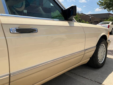 1991 Mercedes-Benz 300-Class 300 SE