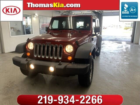 2011 Jeep Wrangler Unlimited