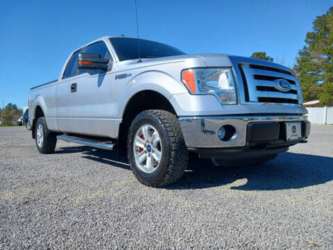 2011 Ford F-150 for sale at Real Deals of Florence, LLC in Effingham SC